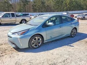 2022 TOYOTA PRIUS