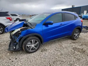 2021 HONDA HR-V