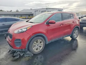2017 KIA SPORTAGE