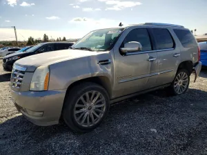 2008 CADILLAC ESCALADE