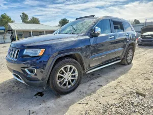 2016 JEEP GRAND CHER