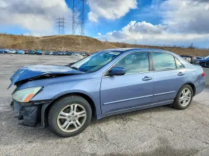2007 HONDA ACCORD