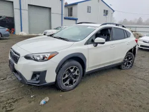 2019 SUBARU CROSSTREK
