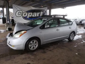 2007 TOYOTA PRIUS