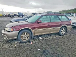 1999 SUBARU LEGACY