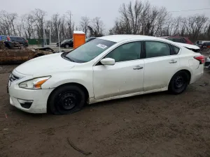 2013 NISSAN ALTIMA