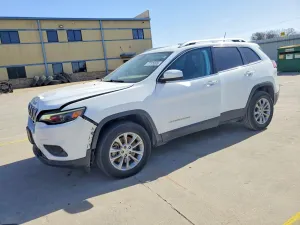 2019 JEEP GRAND CHER