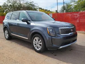 2020 KIA TELLURIDE