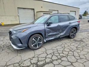 2021 TOYOTA HIGHLANDER