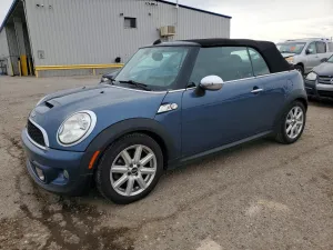 2011 MINI COOPER