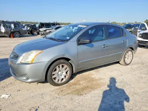 2010 NISSAN SENTRA