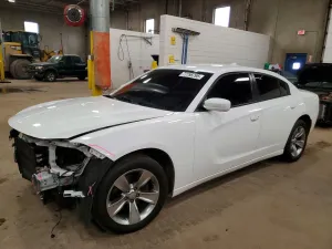 2016 DODGE CHARGER