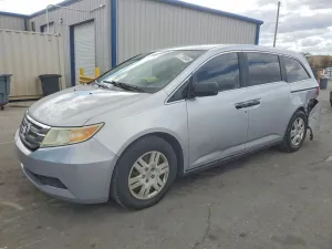2011 HONDA ODYSSEY