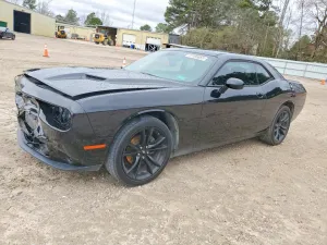 2018 DODGE CHALLENGER