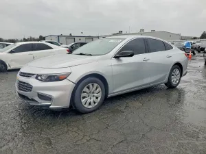 2016 CHEVROLET MALIBU