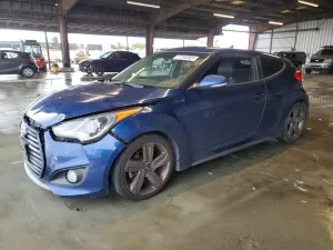 2015 HYUNDAI VELOSTER