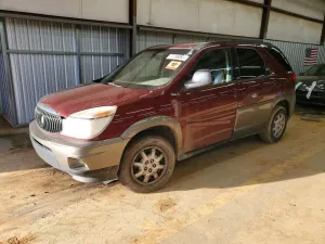2004 BUICK RENDEZVOUS
