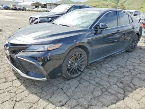 2021 TOYOTA CAMRY