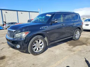2014 INFINITI QX80