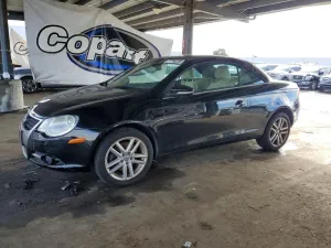 2009 VOLKSWAGEN EOS