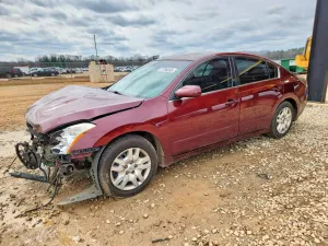 2012 NISSAN ALTIMA
