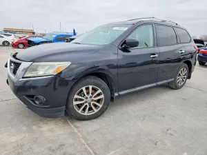 2015 NISSAN PATHFINDER