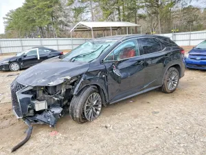 2020 LEXUS RX 350 F S