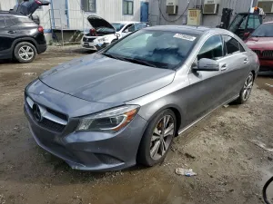 2014 MERCEDES-BENZ CLA-CLASS