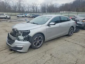 2022 CHEVROLET MALIBU