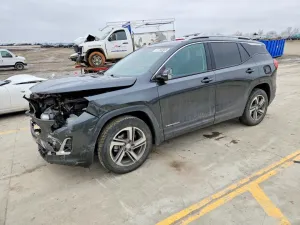 2019 GMC TERRAIN