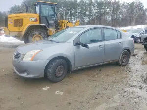 2012 NISSAN SENTRA