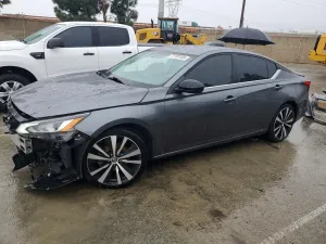 2019 NISS ALTIMA