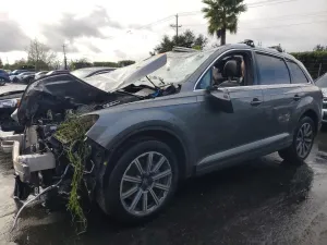 2017 AUDI Q7