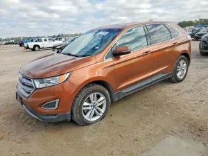 2017 FORD EDGE