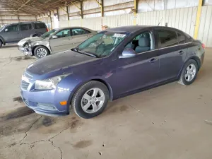2014 CHEVROLET CRUZE