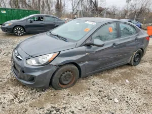 2012 HYUNDAI ACCENT