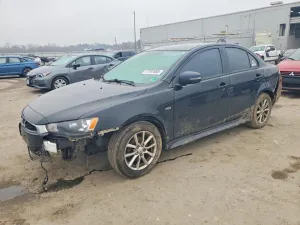 2016 MITSUBISHI LANCER