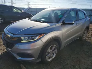 2022 HONDA HR-V