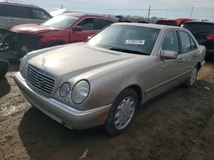 1997 MERCEDES-BENZ E-CLASS