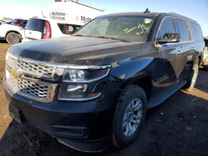 2018 CHEVROLET SUBURBAN
