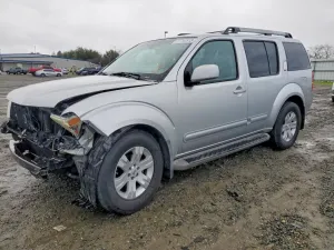 2005 NISSAN PATHFINDER