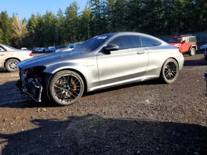 2017 MERCEDES-BENZ C-CLASS