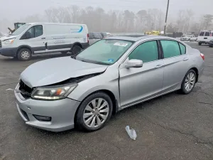 2014 HONDA ACCORD