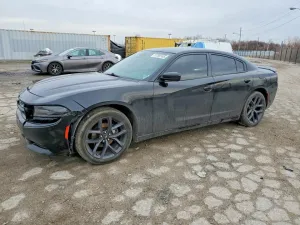 2019 DODGE CHARGER
