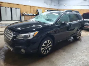 2017 SUBARU OUTBACK
