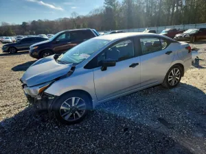 2024 NISSAN VERSA