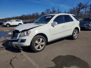 2010 MERCEDES-BENZ M-CLASS