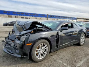 2015 CHEVROLET CAMARO