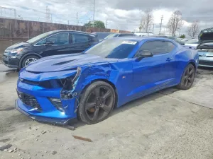 2016 CHEVROLET CAMARO