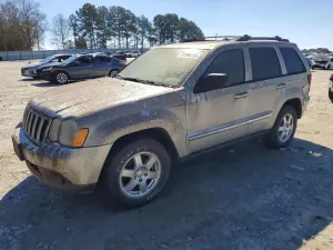 2010 JEEP GRAND CHER